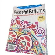 Color Creatives 2023 Peaceful Patterns 64 Creative Designs To Color