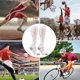 thumbnail image 5 of Calcetines de compresión deportivos - Calcetines de pantorrilla Calcetines elásticos - Calcetines de presión sobre la rodilla para maratón de ciclismo, 5 of 5