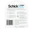 thumbnail image 2 of Schick Hydro 5 Sense Hydrate Razor Refills for Men, 4 Count, 2 of 2