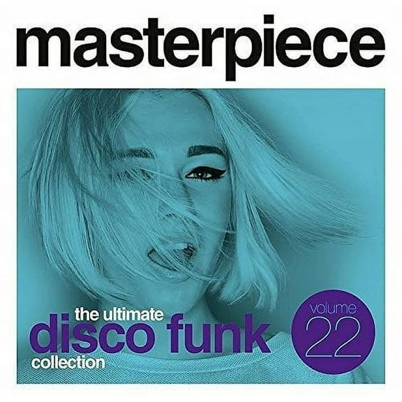 Masterpiece The Ultimate Disco Funk Coll 22 / Var (CD)