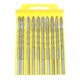 thumbnail image 3 of Brocas Helicoidales de Tungsteno Herramientas Industrial Suministro de Máquinas, 3 of 9