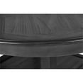 thumbnail image 5 of New Classic Furniture Gia 5-Piece Transitional Wood Dining Set in Gray, 5 of 11