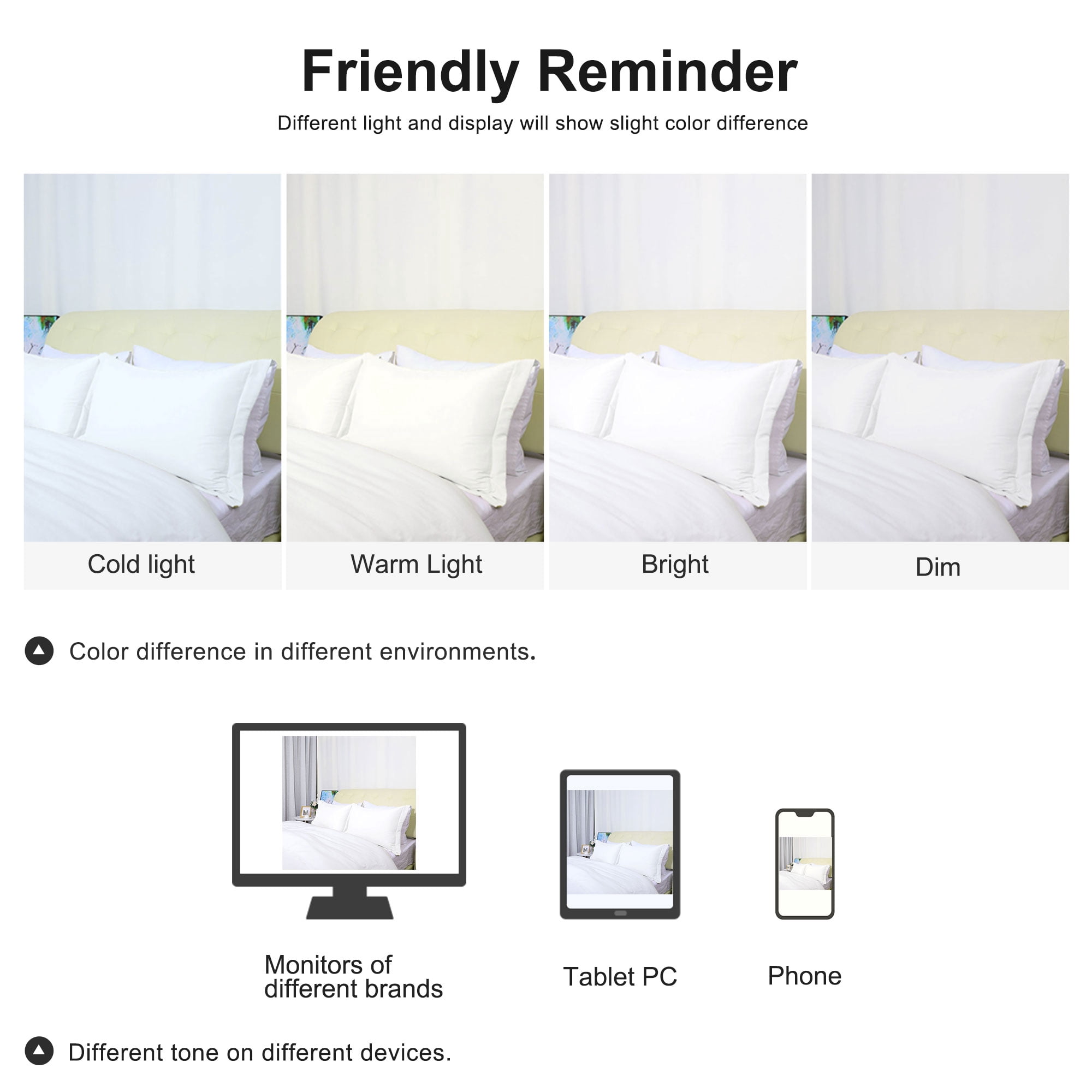 Unique Bargains Pillowcases Soft Microfiber Pillow Shams Set of 2 Jumbo White