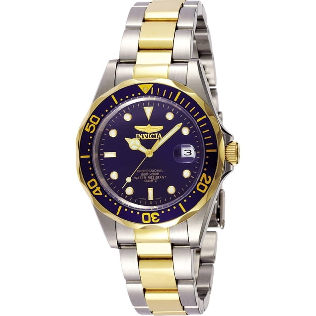 Reloj Invicta INVICTA-8935 Pro Diver para hombre, acero bicolor
