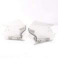 thumbnail image 4 of Ski-Doo New OEM Windshield Side Deflector Kit, Fits REV-XM, XS, in Smoke, 860201221, 4 of 4
