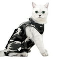 thumbnail image 1 of Traje de recuperación para gatos Fernando S Chaleco postoperatorio transpirable, 1 of 8