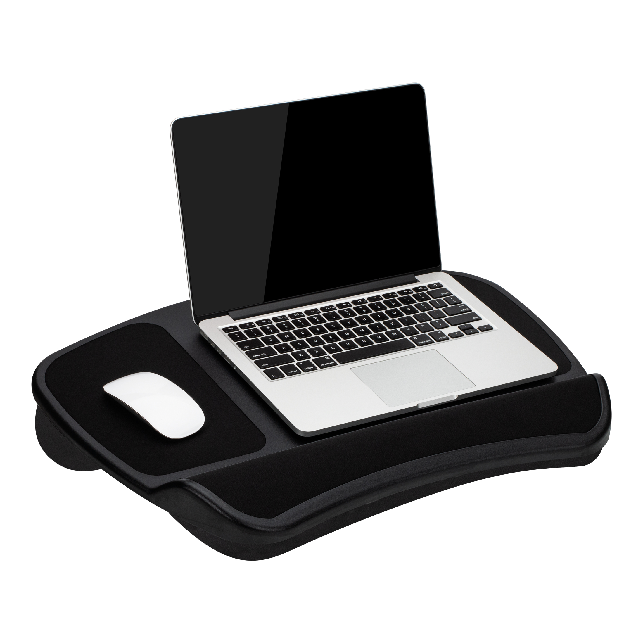 Buy LapGear Laptop Lap Desk for up to 15.6 Laptops, Black Online at