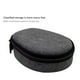 thumbnail image 3 of Bolsa De Almacenamiento De Auriculares Bolsa de almacenamiento para auriculares AfterShokz Aeropex AS800 Caja de transporte para auriculares (gris), 3 of 5