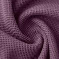 thumbnail image 6 of ICHUANYI Women's V Neck Solid Tops Casual Long Sleeve Pullover Fashion Solid Color Long-sleeved V-neck Pullover Top, 6 of 8