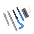 thumbnail image 1 of Kit de Réparation de Filetage Haute Résistance pour Réparation de Filetages Endommagés Idéal pour Applications Automobiles, 1 of 7