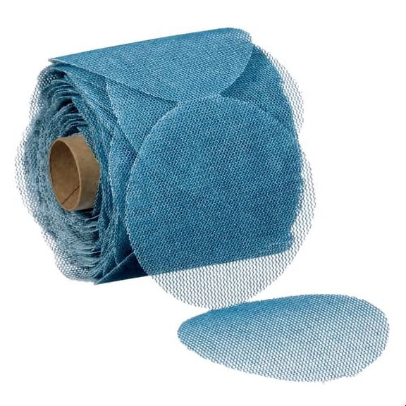 Mmm 36450 3" P120 Blue Netlinkroll