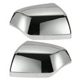 thumbnail image 1 of Reemplazo de tapa de espejo lateral izquierdo y derecho ABS de 1 par color electrochapado para Cadillac Escalade 2021-2025, 1 of 7