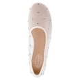 thumbnail image 6 of Scoop Women's Studded Mesh Flats, 6 of 8