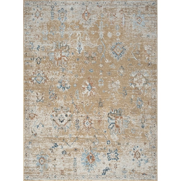 Timeless 7008GEN Gold 5'3" x 7'3"