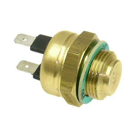 Coolant Fan Temperature Switch - Compatible with 1978 - 1986 Porsche 928 1979 1980 1981 1982 1983 1984 1985