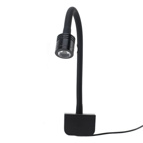 Lumière à Pince pour Aquarium, Pince LED pour Aquariums d'Eau Douce et Salée de 3-6 Gallons