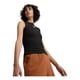thumbnail image 1 of Playera Puma Mujer Classics Ribbed Slim Tank Negro Casual negro M, 1 of 4