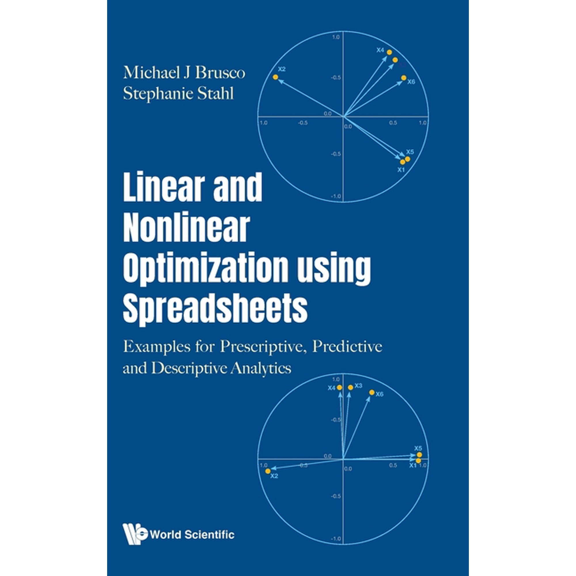 Linear and Nonlinear Optimization Using Spreadsheets (Hardcover)