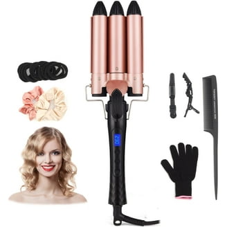 99 value) Sultra The Bombshell Rod Curling Wand 1.5