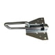 thumbnail image 2 of Cerradura para puerta de garaje, pestillo para puerta corredera, hierro galvanizado, accesorios de fácil instalación 22 cm x 135 cm, 2 of 9