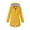 yellow M, variant on yotijay Women Lightweight Waterproof Rain Jackets Packable Outdoor Hooded Windbreaker for Fishing, Hiking, Climbing, Camping, Travel - black, M M Size Black