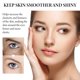 thumbnail image 3 of Pisexur Belleza Maquillaje Crema iluminadora juvenil para ojos con efecto push up, contorno de ojos, vegana, sin crueldad animal, 15 mlpara mujeres y hombres, 3 of 9