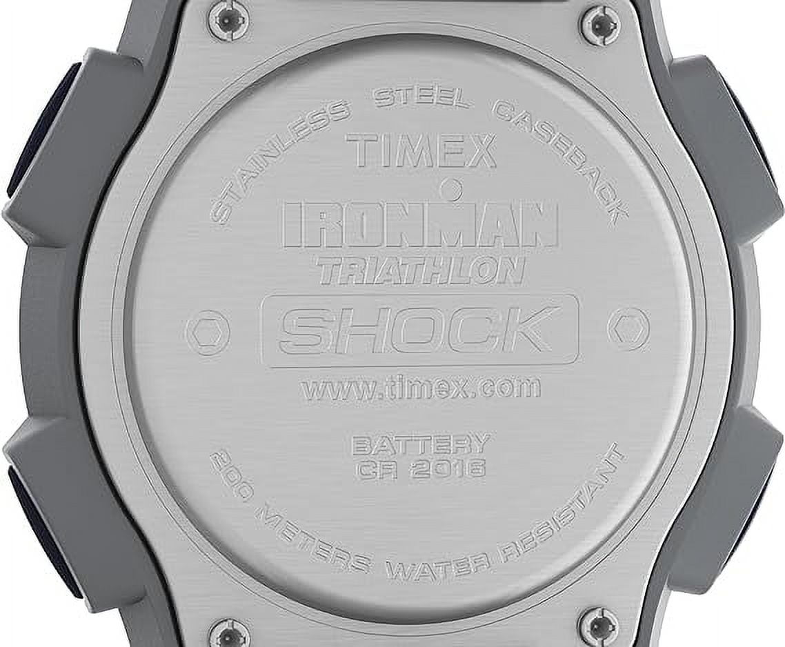 Timex Ironman Triathlon Remove Back Of Timex Watch Ironman Watch