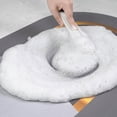 thumbnail image 2 of pitrice Washing Machine Mat Cover Soft And Non-Slip For Added Washer And Dryer Covers For Top black, 2 of 6