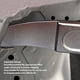 thumbnail image 4 of HERRAMIENTA DE ELIMINACIÓN DE RECORTES, Diseño Ergonímico de Metal de 7x1in Barra 3 PCS para la Modificación del AutomÓVIL, 4 of 7
