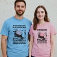 thumbnail image 5 of My Body Doesn’t Know The Difference Between A Mistake At Work And Being Hunted For Sport T-Shirt – Workplace Humor – Stress, 5 of 6