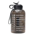 thumbnail image 1 of 2.2l Large Sports Water Bottle Plastic Water Bottles, 1 of 3