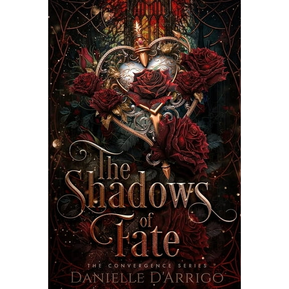 Convergence The Shadows of Fate, Book 1, (Paperback)