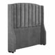 thumbnail image 2 of Cabecera Individual Rogga Majestic Dark Grey, 2 of 7