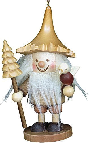 Christian Ulbricht Forest Gnome Ornament - Thumbnail 2