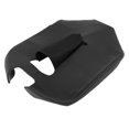 thumbnail image 1 of Negro Consola Tapa Apoyabrazo Funda Almohadilla Microfibra Cuero para Auto, 1 of 1