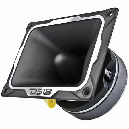 DS18 PRO 1.5" Voice Coil 4 Ohm 500 Watt Aluminum Super Bullet Tweeter PRO-TWX5