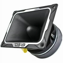 DS18 PRO 1.5" Voice Coil 4 Ohm 500 Watt Aluminum Super Bullet Tweeter PRO-TWX5