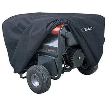 Generator Cover Black Large