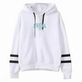 thumbnail image 2 of Freya Skye Logo Hoodie Merch Unisex Bagless Pullover Winter Fashion Harajuku Hooded, 2 of 6