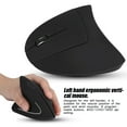 thumbnail image 1 of Left Handed Ergonomic Vertical Mouse with Adjustable 800 1200 1600 DPI, Programmable Buttons, Plug and Play, 1 of 8