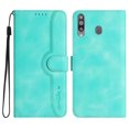 thumbnail image 1 of Compatible with Samsung Galaxy A20S Case Premium PU Leather Wallet with Built-in Magnet Cover, 1 of 5