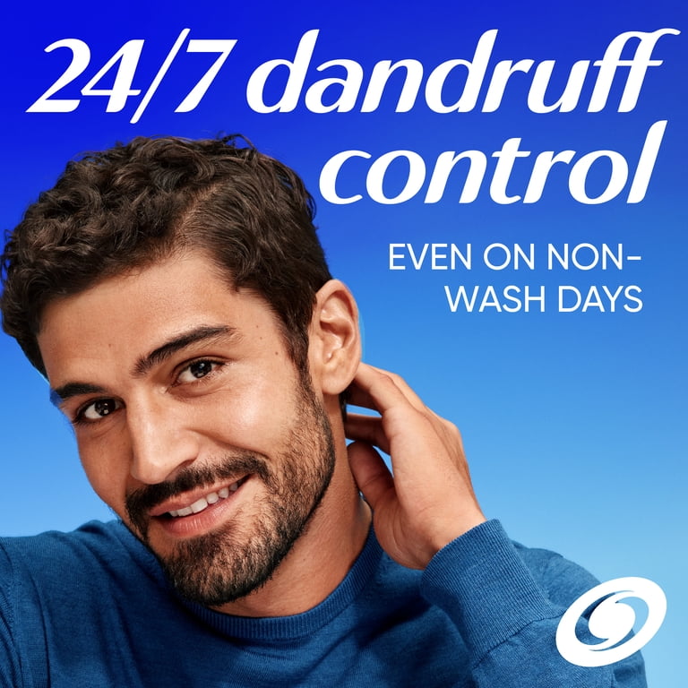 Head and Shoulders 2 in 1 Dandruff Shampoo and Conditioner, Tea