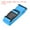 Sky Blue, variant on Unique Bargains Luggage Straps Suitcase Belts with Buckle Adjustable Travel Accessories Dark Blue