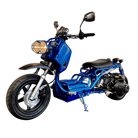 Maddog 50cc Scooter Gen 1 | Automatic Transmission