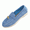 Blue, variant on Suede Tassel Loafers For Women Closed Toe Slip On Comfortable Office Casual Footwear