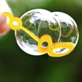 thumbnail image 2 of Bubble Wand Interactive 8 Shape Assorted Colors Bubble Toys Wand Bubble Stick for Kids, 2 of 10