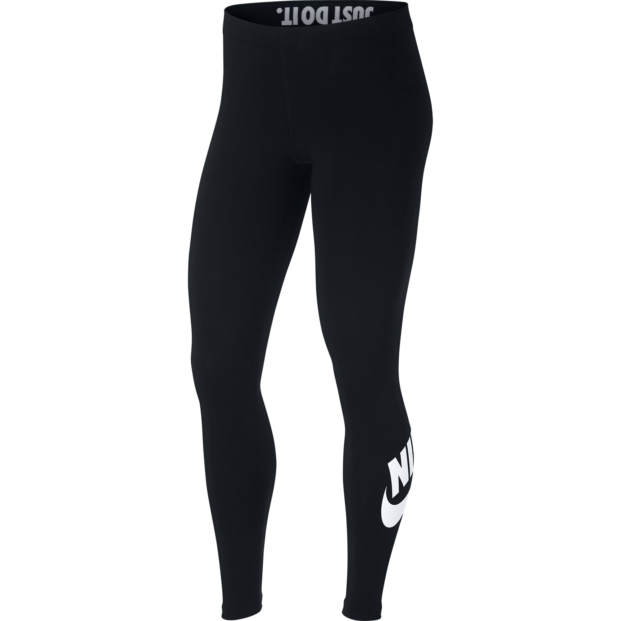 nike logo leggings - women's Walmart.com