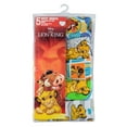 thumbnail image 2 of Disney Lion King Boys Underwear, 5 Pack Briefs (Little Boys & Big Boys), 2 of 3