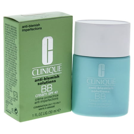 Anti-Blemish Solutions BB Cream SPF 40 - Light by Clinique for Women - 1 oz