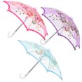 thumbnail image 1 of 3pcs Mini Lace Umbrella Kids Play Umbrella Toy Decoration Prop Embroidery Umbrella (Random Pattern), 1 of 9